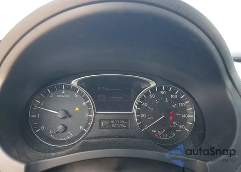 2014 Nissan Altima 2.5 z USA, uszkodzony, nr VIN 1N4AL3APXEC265500